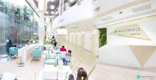 泰国MASTERPIECECLINIC医院 泰国MASTERPIECECLINIC医院