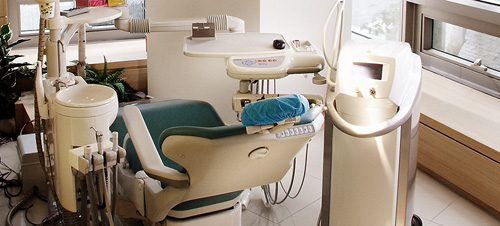韩国CHOI&LEE牙科诊所设备