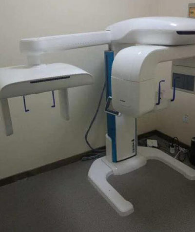 商洛牙易口腔CT机