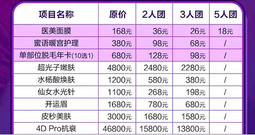 辽宁协.和医院活动优惠详情