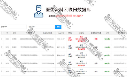 种植牙牙科医院资料照片