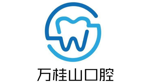 宣城万桂山口腔logo