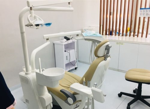 西安中诺口腔医院牙齿诊疗室