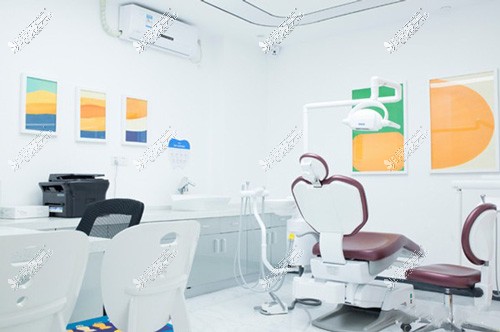 东莞同步齿科诊疗室