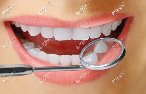 牙齿健康图片