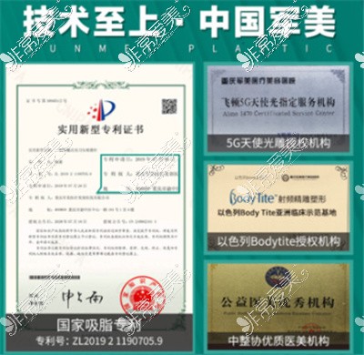 5g天使光雕国内哪些医院有?一文涵盖5g天使光雕国内医院名单