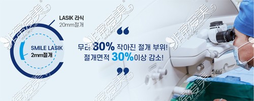 韩国S&B眼科手术方式展示