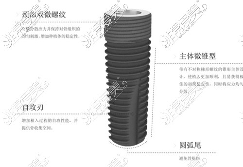 正规医院种植牙收费标准2021版，公布牙科种植牙收费价目表!