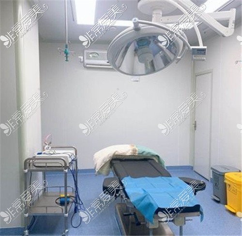 安徽池州灵创医疗美容流层手术室