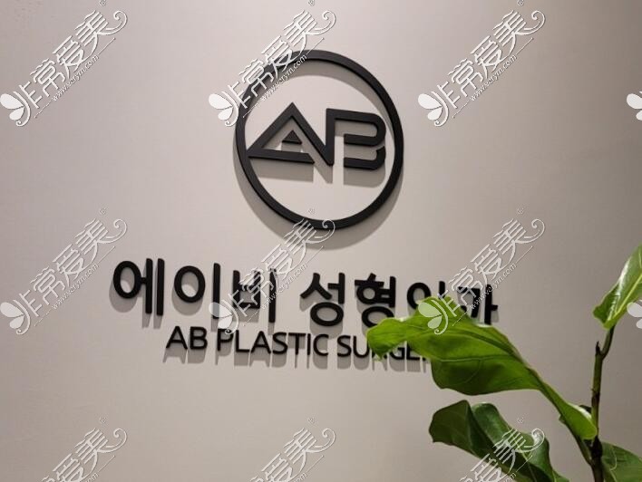 韩国AB整形医院照片