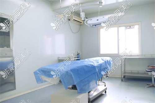 西安西美整形手术室