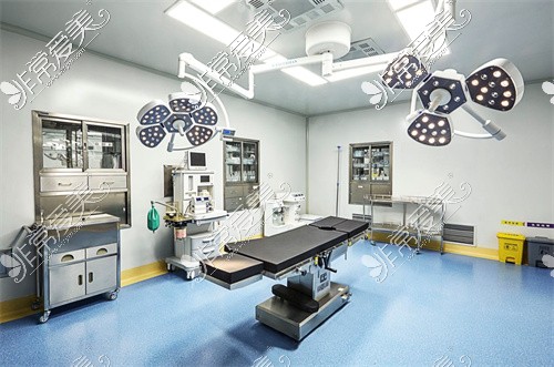 紫星医疗整形美容医院手术室