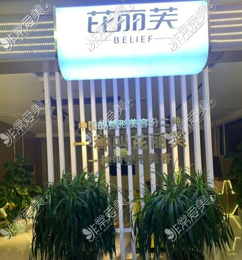 芘丽芙医院环境