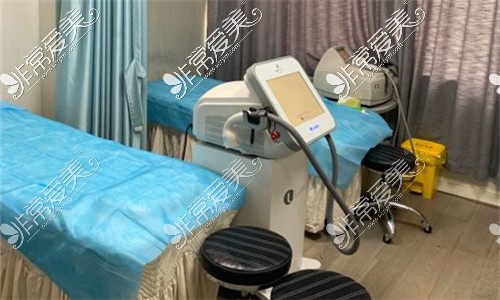  杭州时光医疗美容医院治疗室