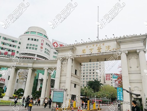 南方医科大学南方医院