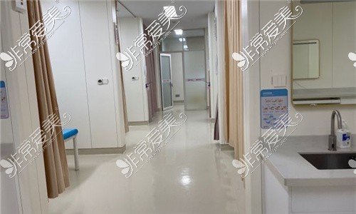 西安国际医学中心医院整形医院整形医院环境