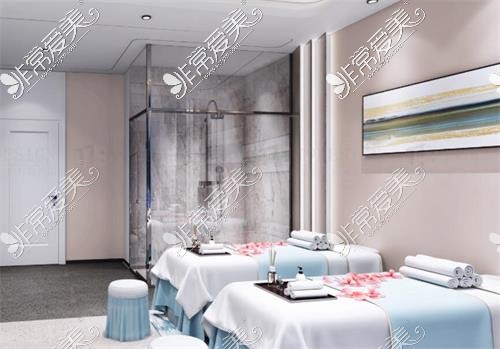 珠海九龙美容整形医院房间