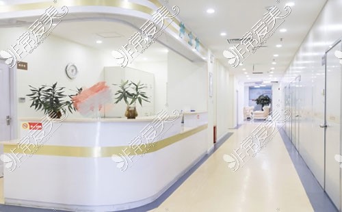 惠州时光医疗美容医院环境
