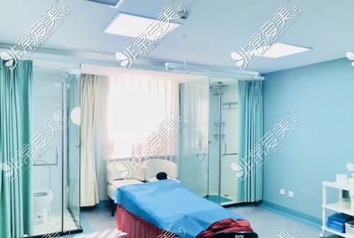 北京海医悦美医疗美容术后恢复室