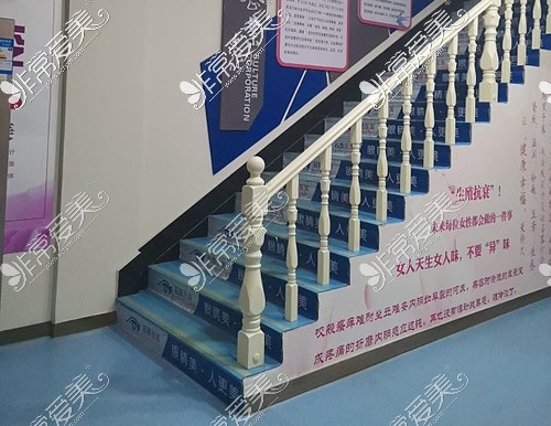 哈尔滨双燕整形楼梯