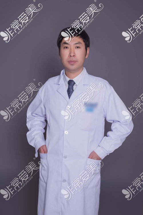 西安科美妍植发中心徐东辉