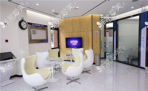 上海星诺口腔等待区 上海星诺口腔等待区