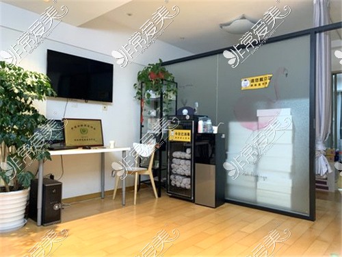 上海星诺口腔环境图 上海星诺口腔环境图