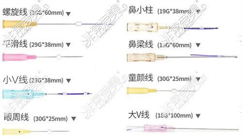 埋线提升线体