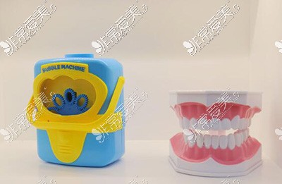 广州青苗儿童口腔牙齿模型