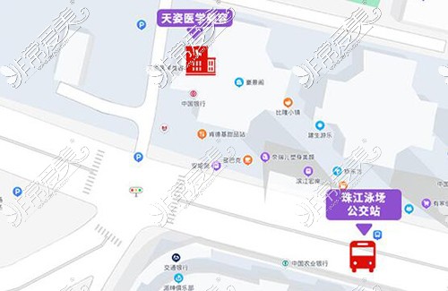 广州天姿医疗美容怎么样？到院地址及特色价格分享！