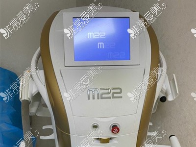 海口华美整形医院M22医疗仪器
