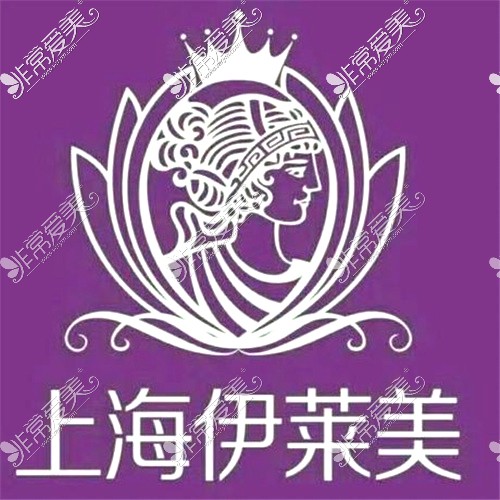 上海伊莱美整形logo图