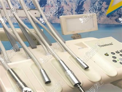 口腔牙科手术中常用的器械