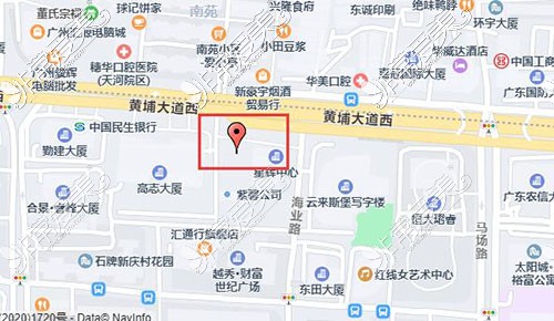 广州紫馨医疗美容地址
