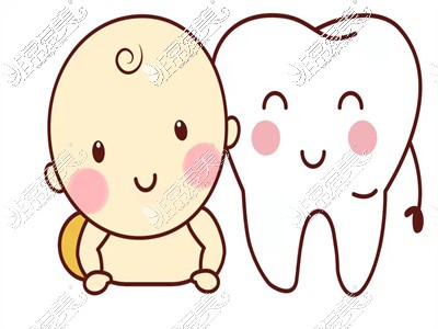 儿童与牙齿