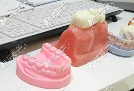 深圳美佳德口腔牙齿治疗商谈室