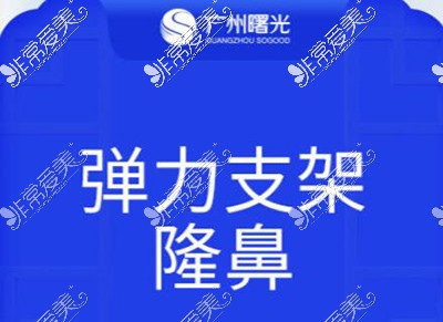 彈力支架隆鼻技術(shù)