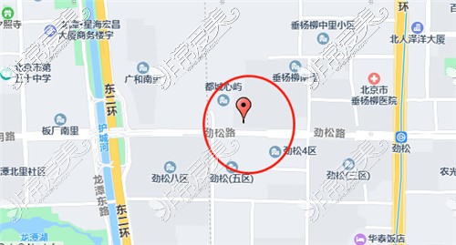 分享北京劲松口腔医院12家机构地址营业时间,找劲松很轻松~