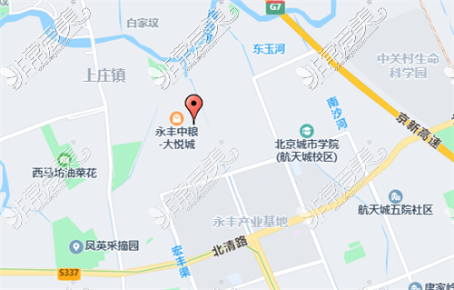 佳美口腔(永潤路門診)地址