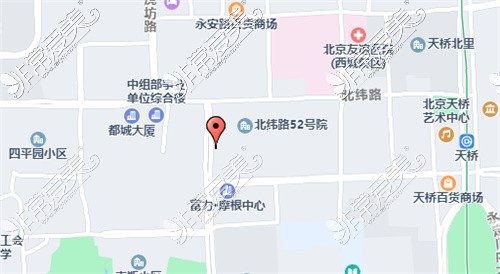 瑞泰口腔醫(yī)院(陶然亭分院)地址