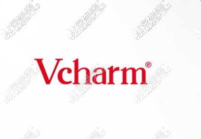 嘉兴Vcharm曙光医疗美容logo图
