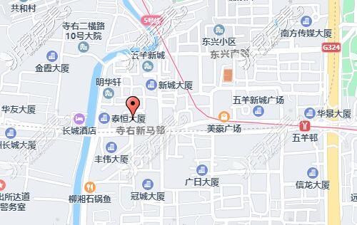 廣州廣大口腔越秀區(qū)門店地址