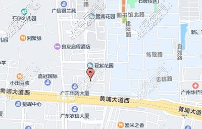 广州优梨口腔地址在哪