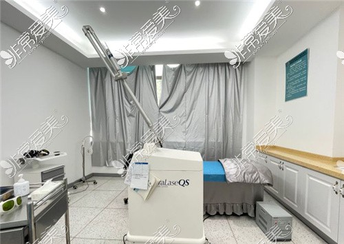 北京医美信医疗整形美容诊疗室环境