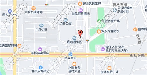 北京优贝口腔（房山店）地址