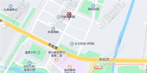 北京悦牙口腔(房山店)地址