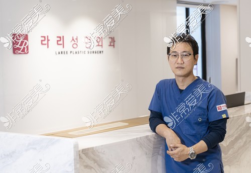 韩国来丽整形外科的金正一院长