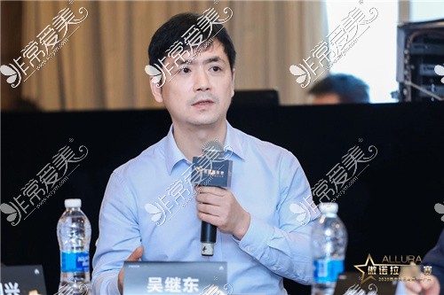 北京丽都隆胸怎么样?新来的吴继东院长隆胸实力很强!