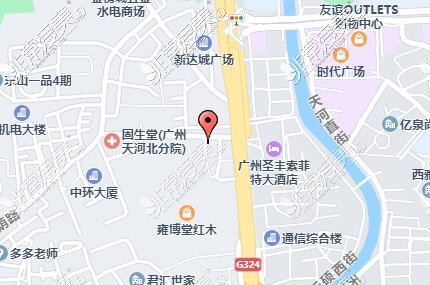 广州圣贝口腔地址在哪