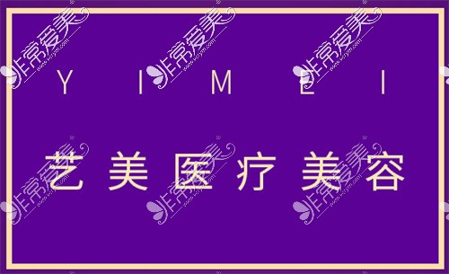 紹興新昌藝素美醫(yī)療美容logo圖